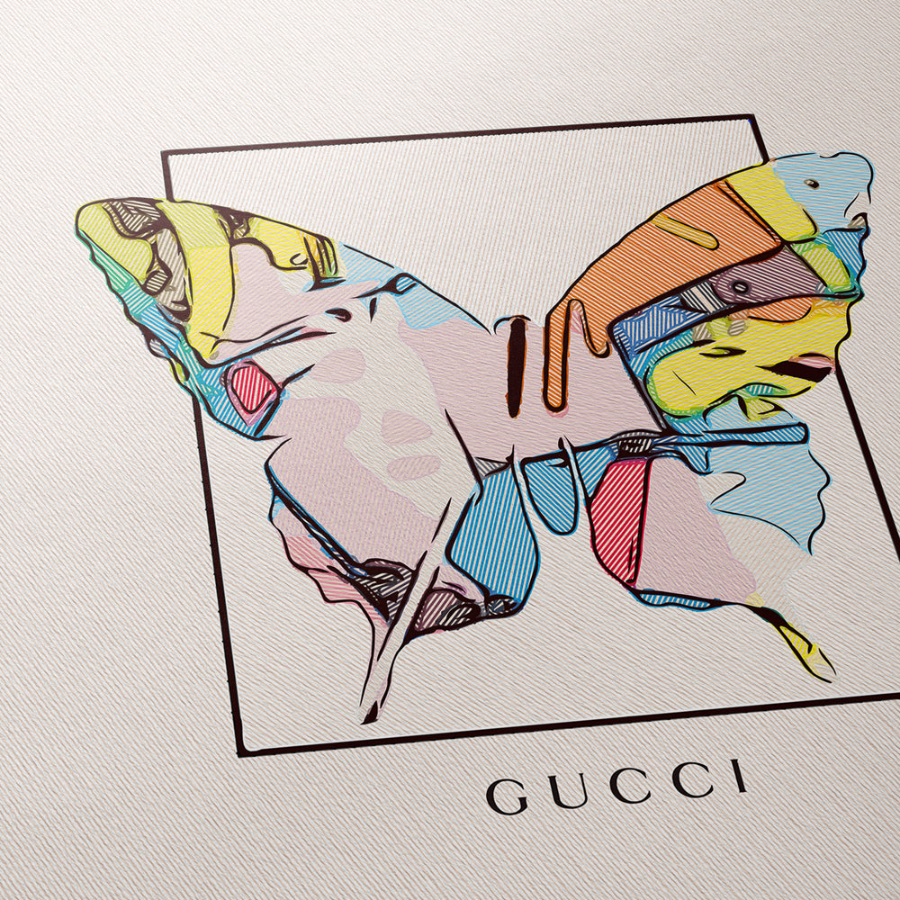 Butterfly 'GG'