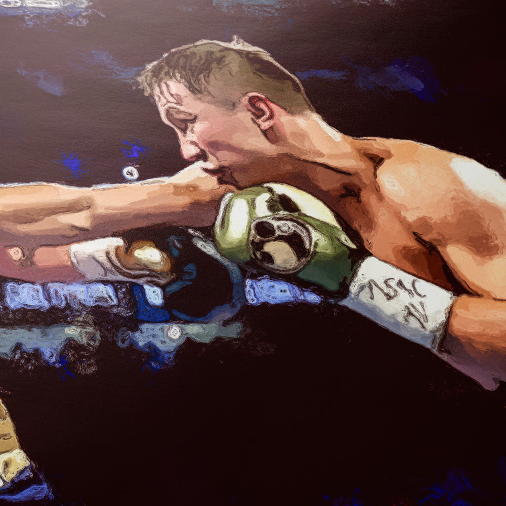 Gennady Golovkin vs Canelo Alvarez