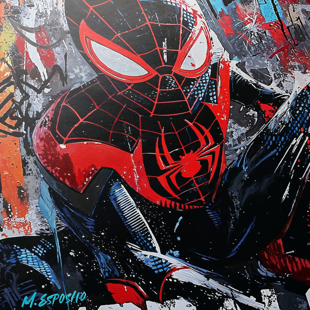 Spiderman: Morales