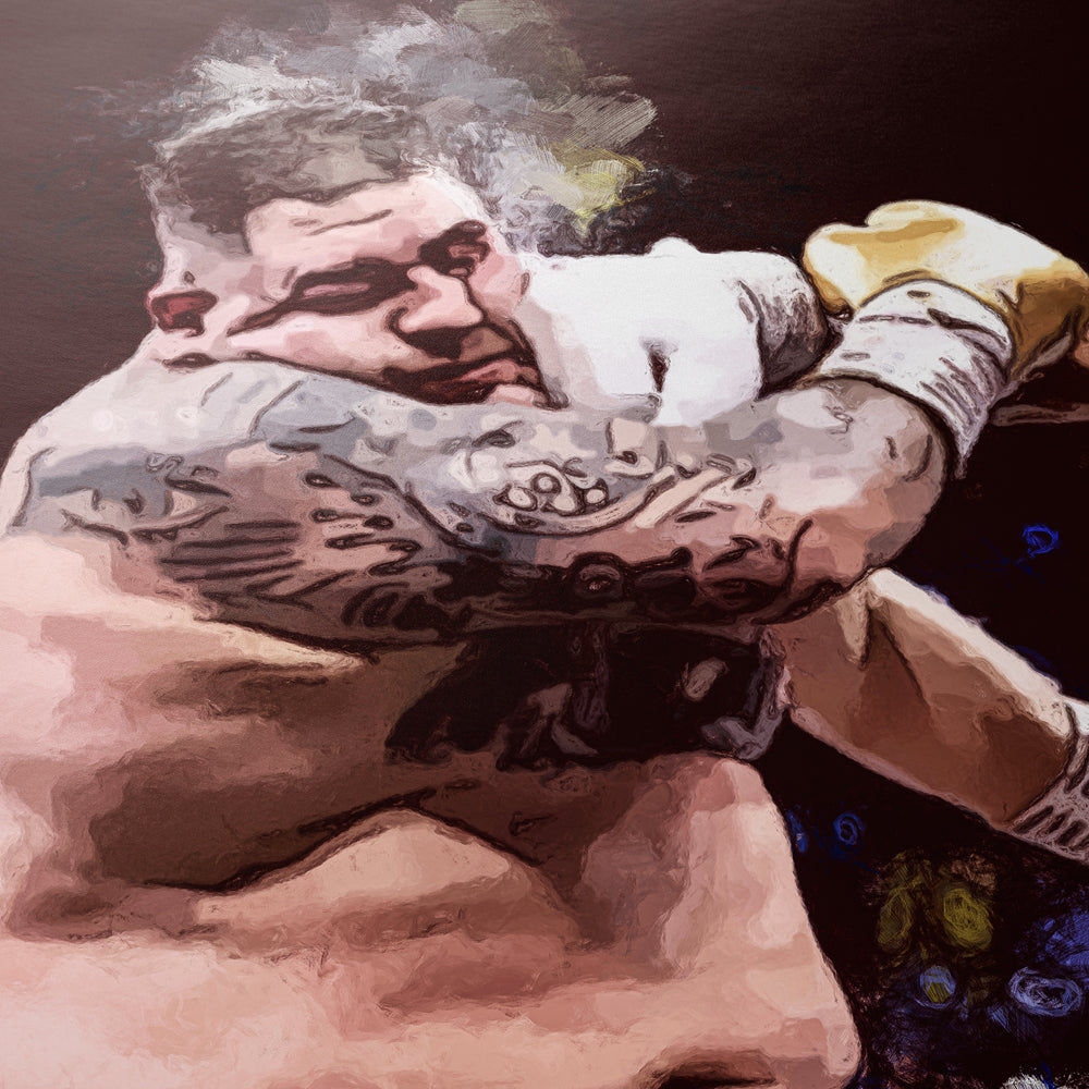 Anthony Joshua vs Andy Ruiz