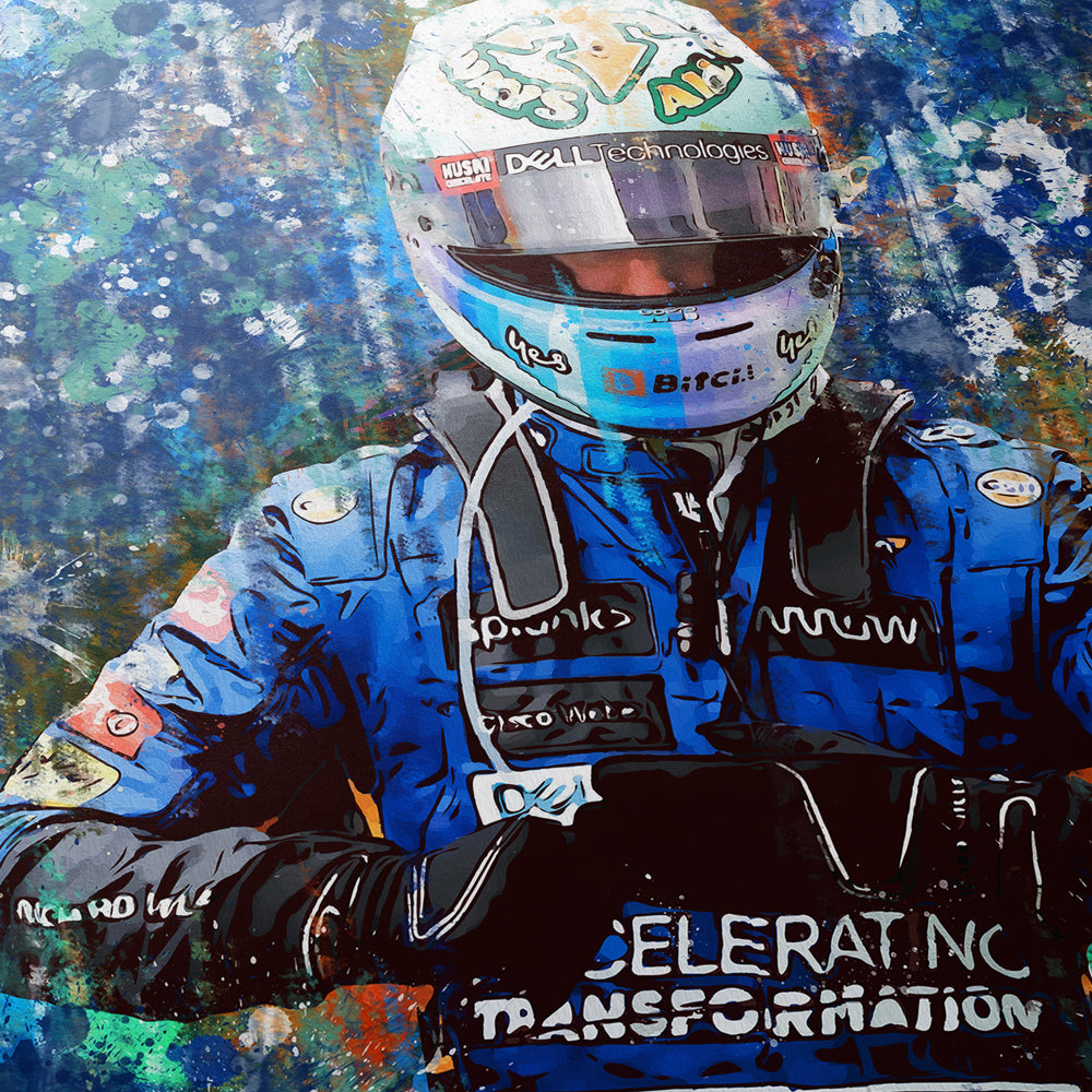 Daniel Ricciardo '2021'