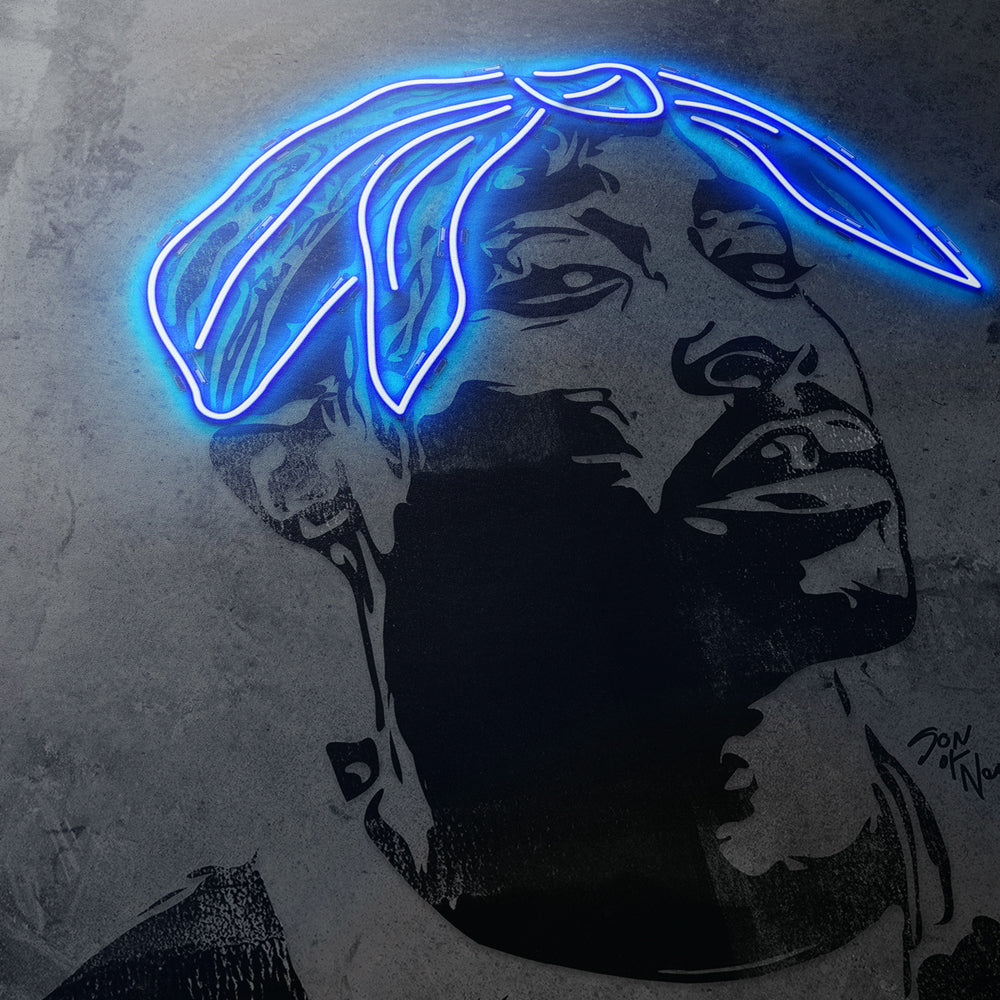 Tupac 'Neon'