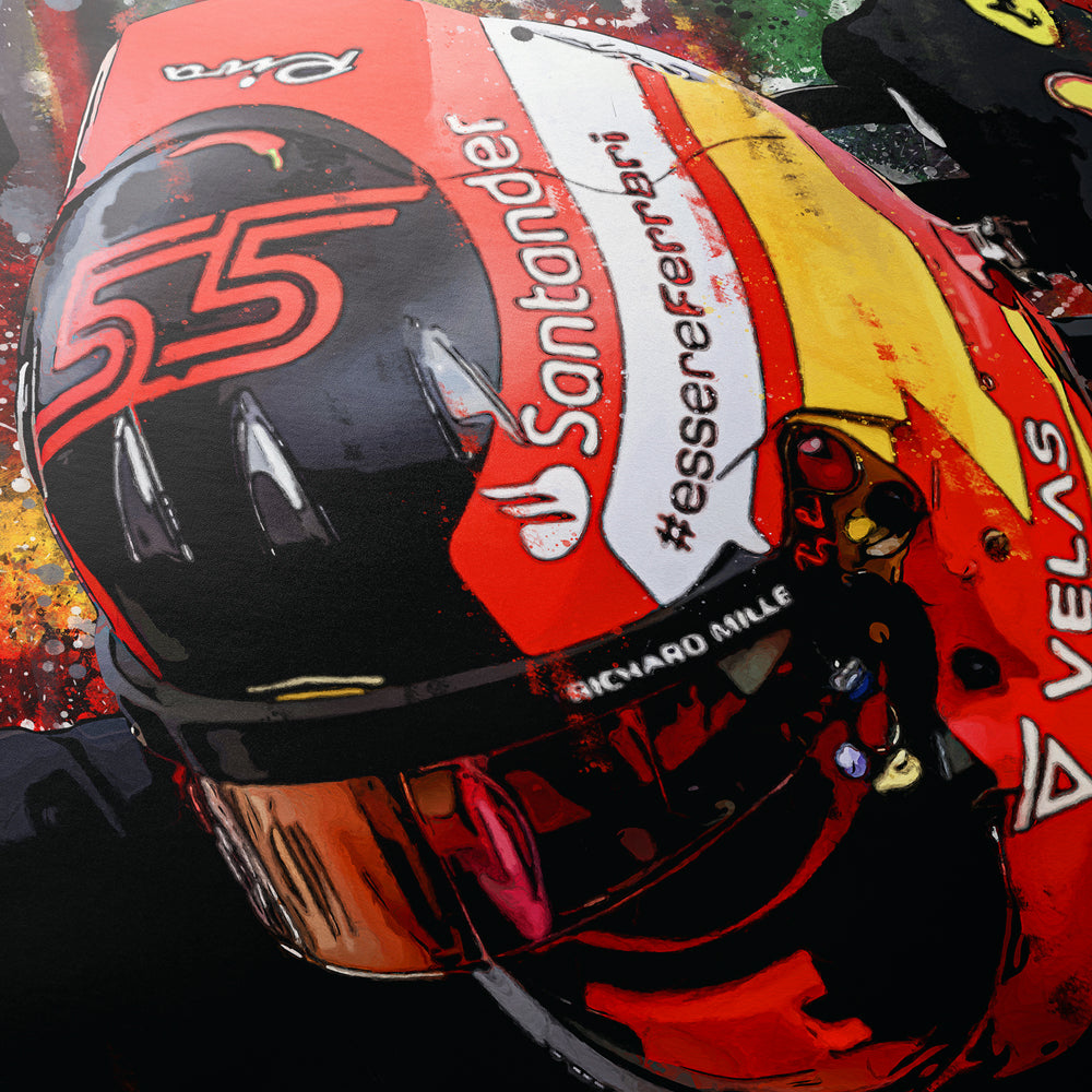 Carlos Sainz '2022'