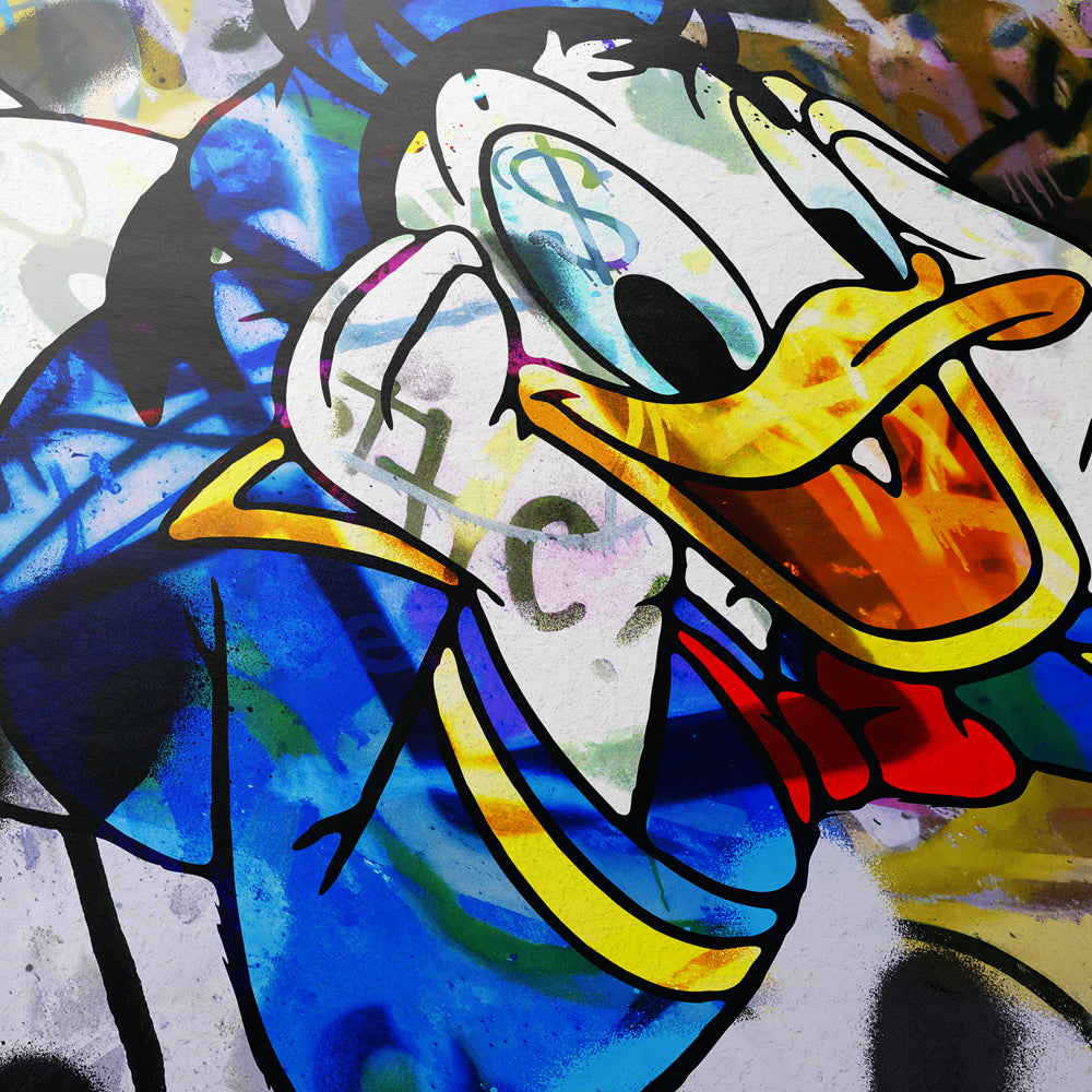 Dreaming with Donald