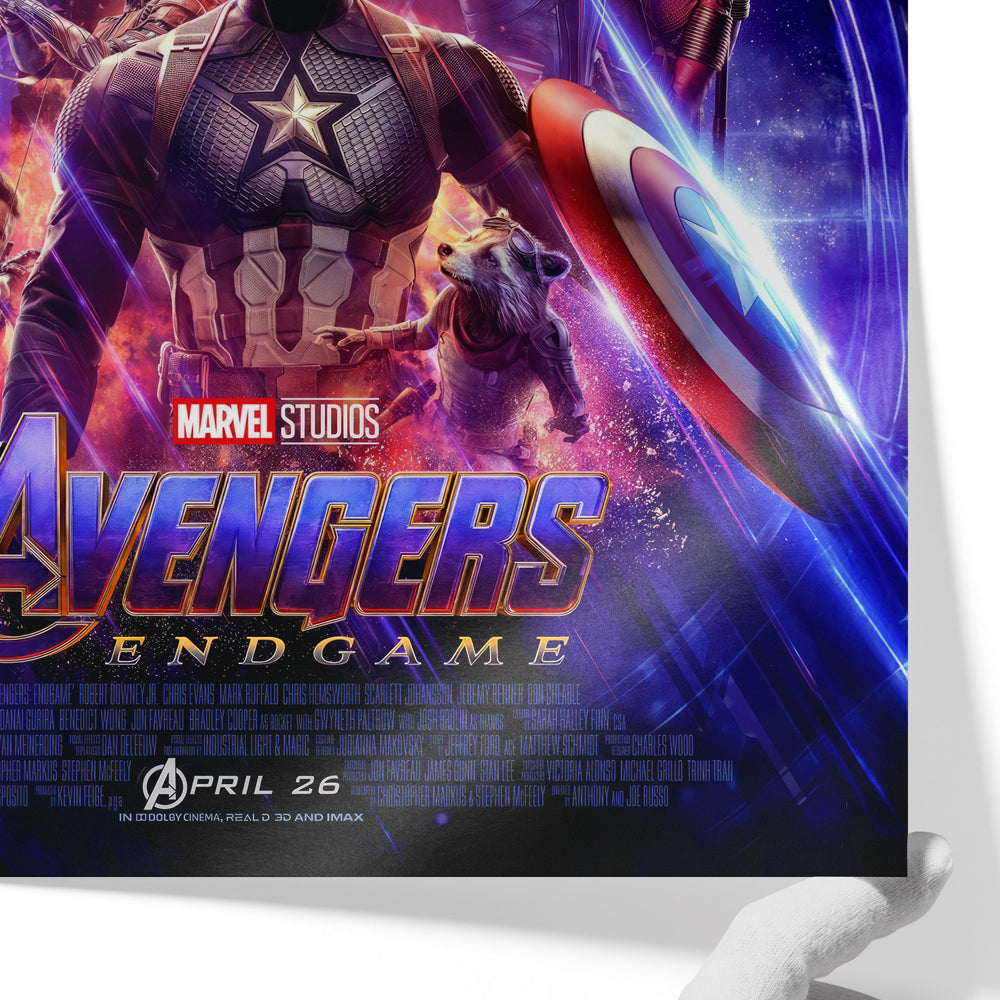 Avengers Endgame 2019