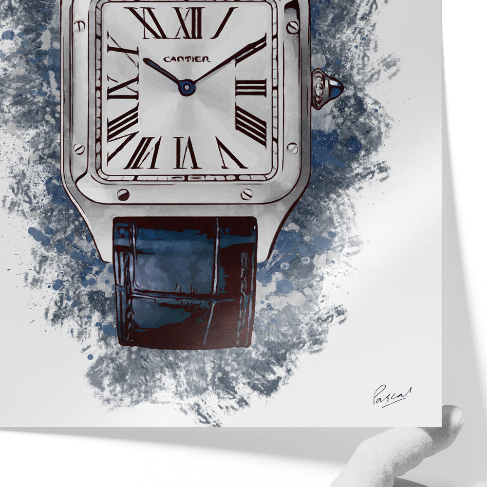 Cartier "Santos"