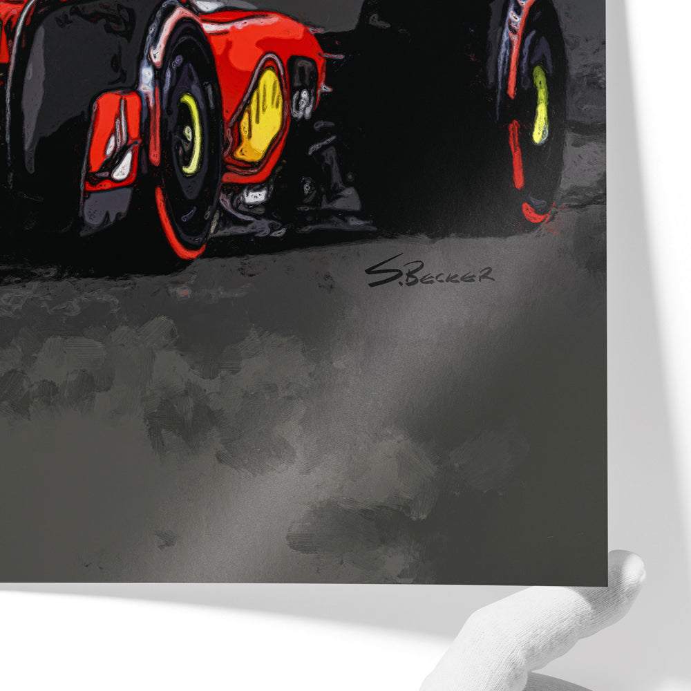 Charles Leclerc 'Ferrari' 2023