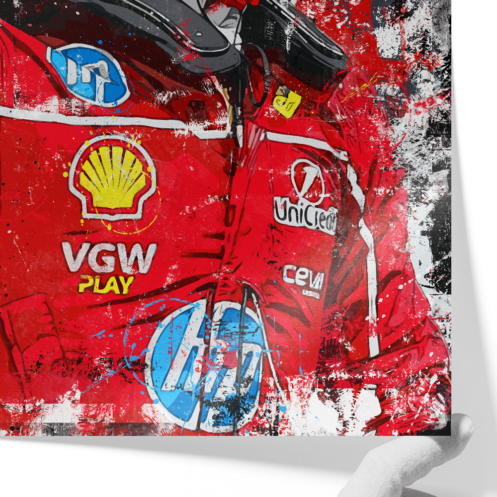 Charles Leclerc '2025'