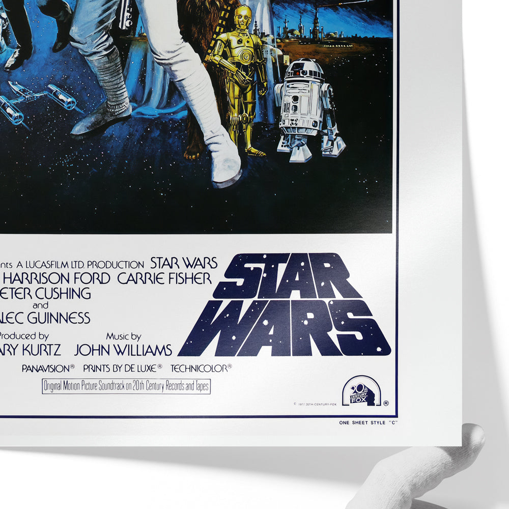 Star Wars 1977