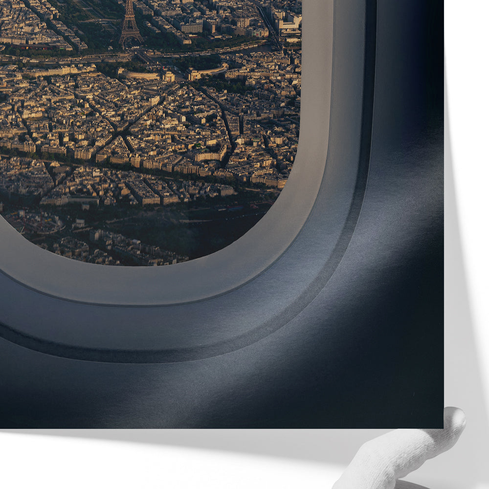 Paris: Sky-high