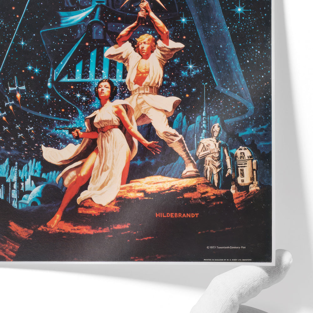 Star Wars 1977 III