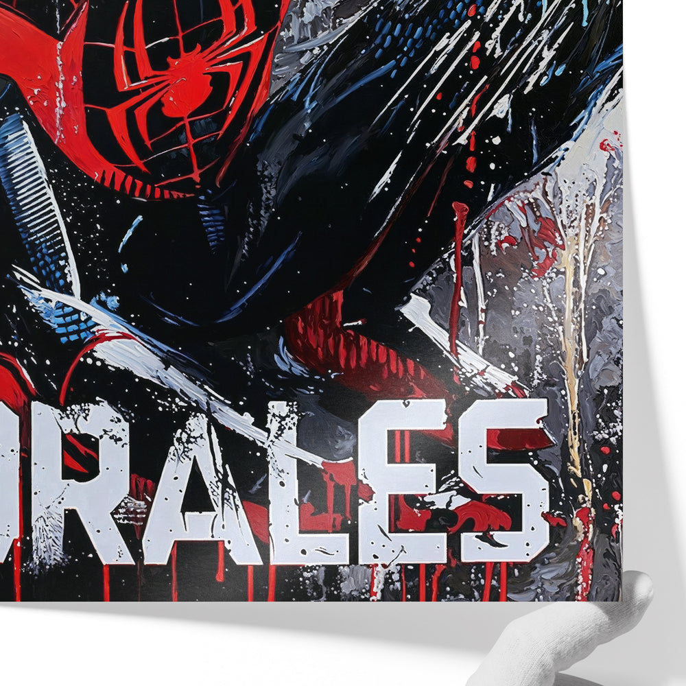 Spiderman: Morales