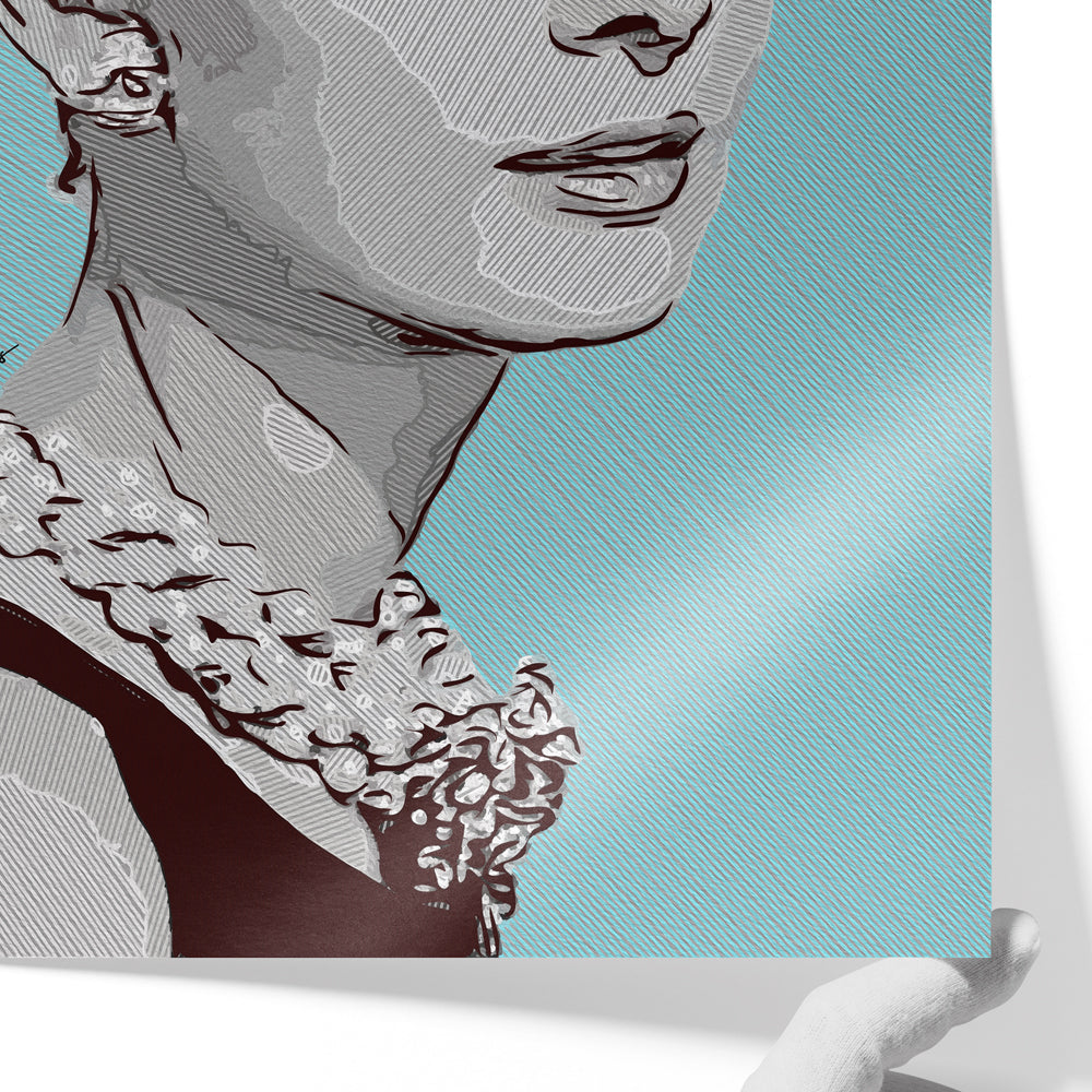 Audrey Hepburn 'Icons'