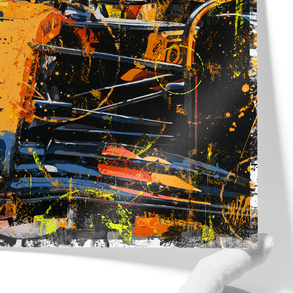 Lando Norris 'McLaren' 2025