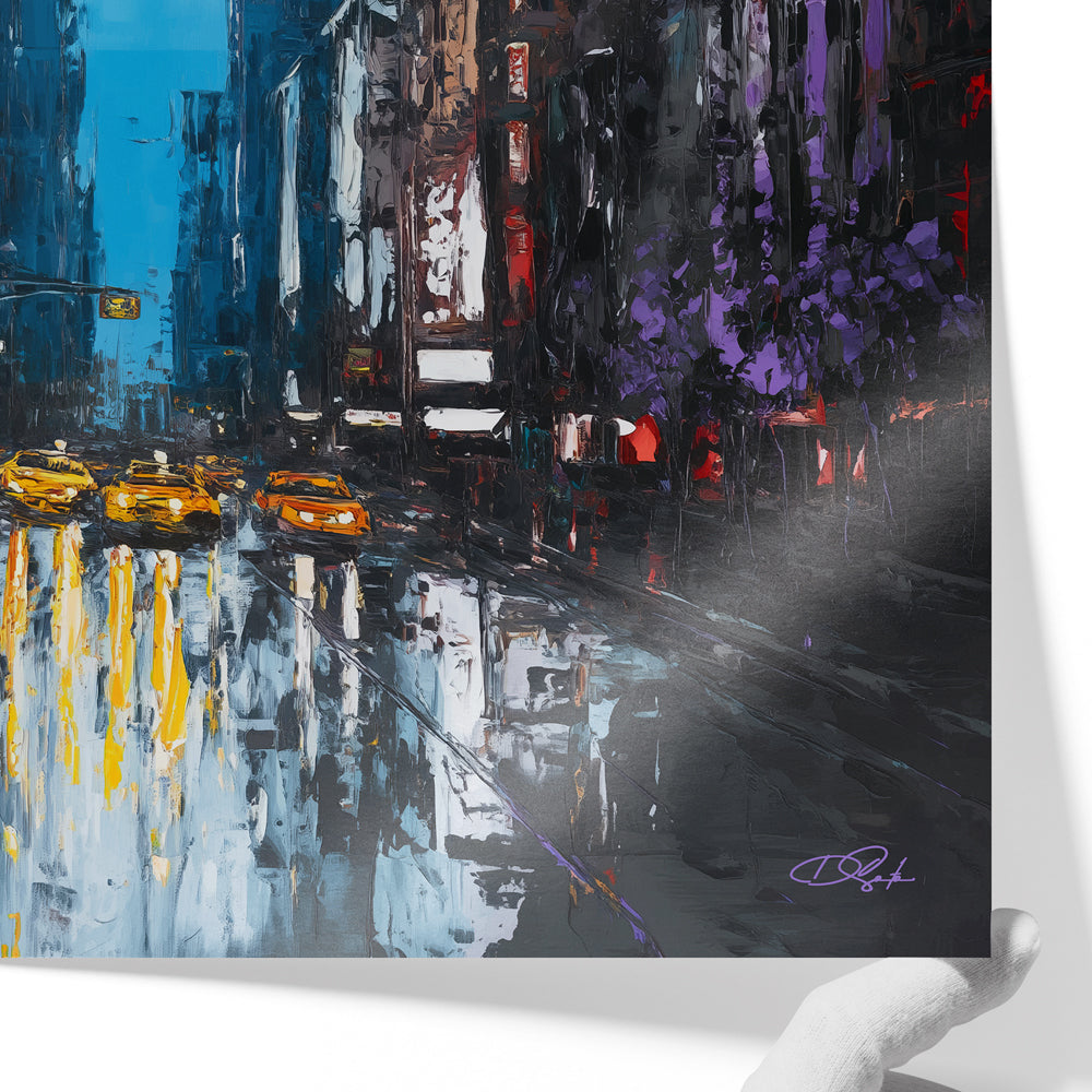 Soto's 'New York'