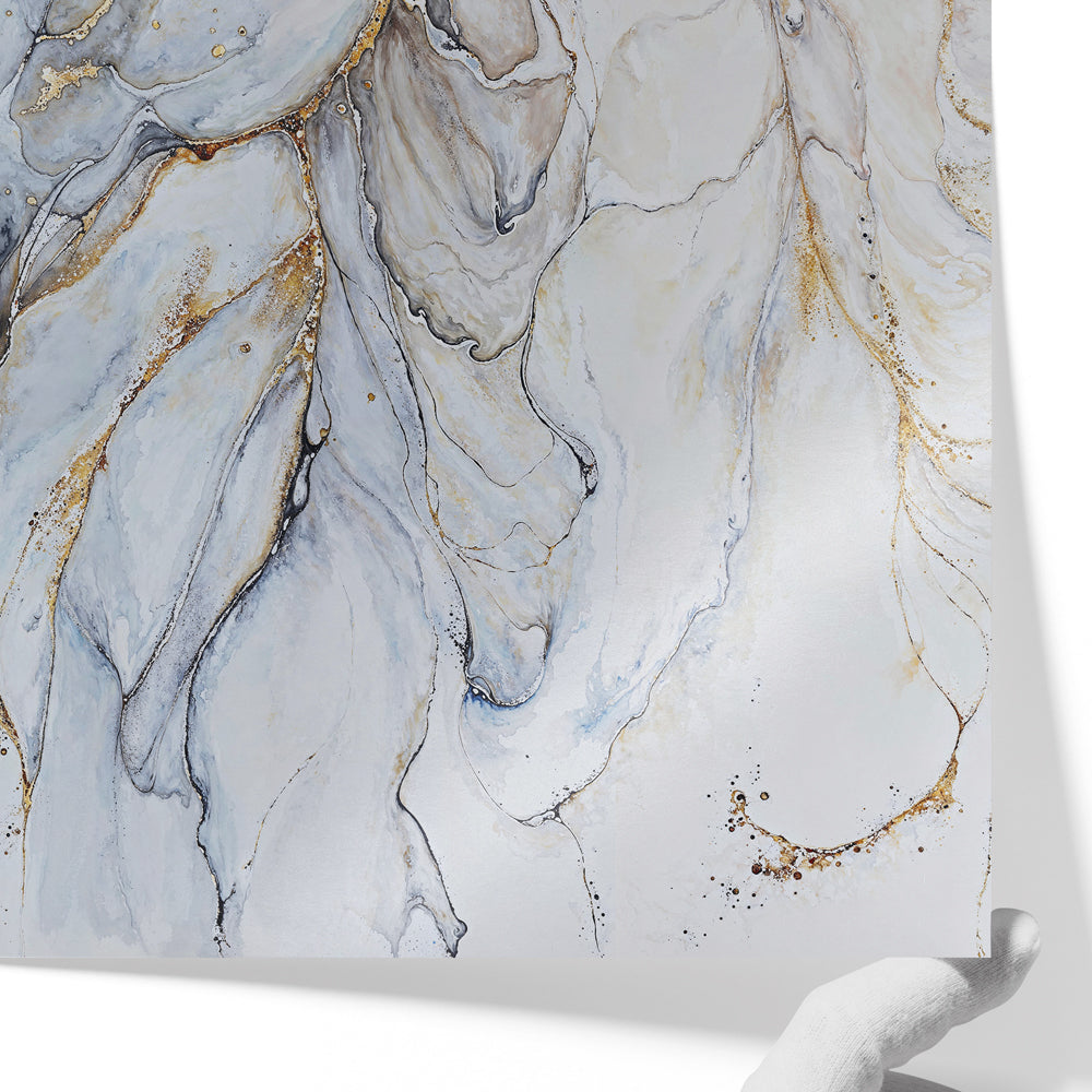 Liquid Stallion Ivory