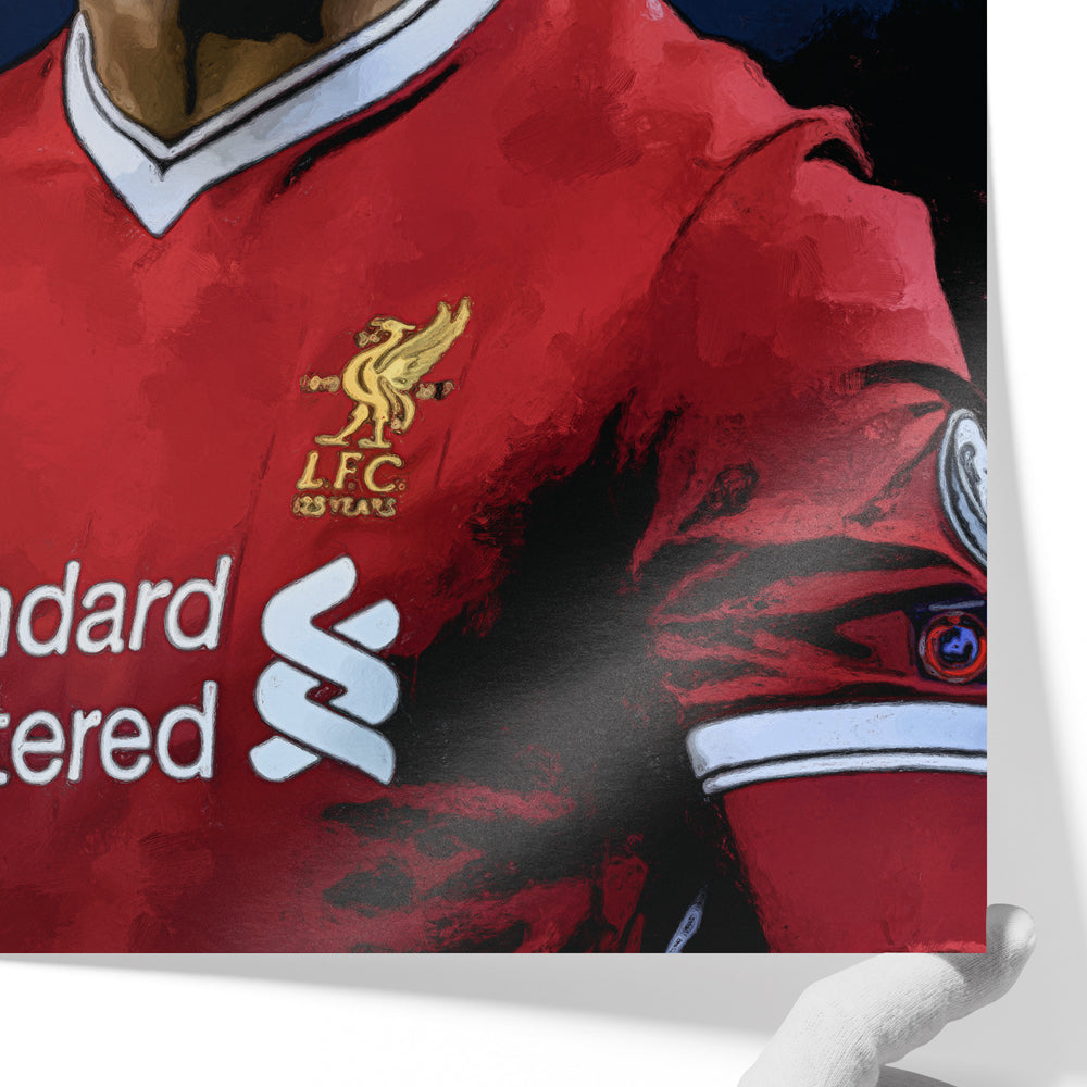 Virgil van Dijk '2018'