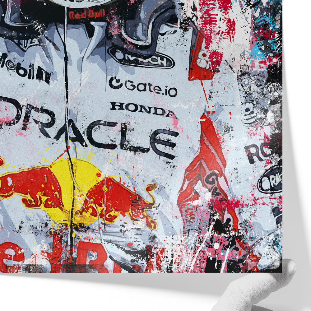 Max Verstappen 'Japan 2025'