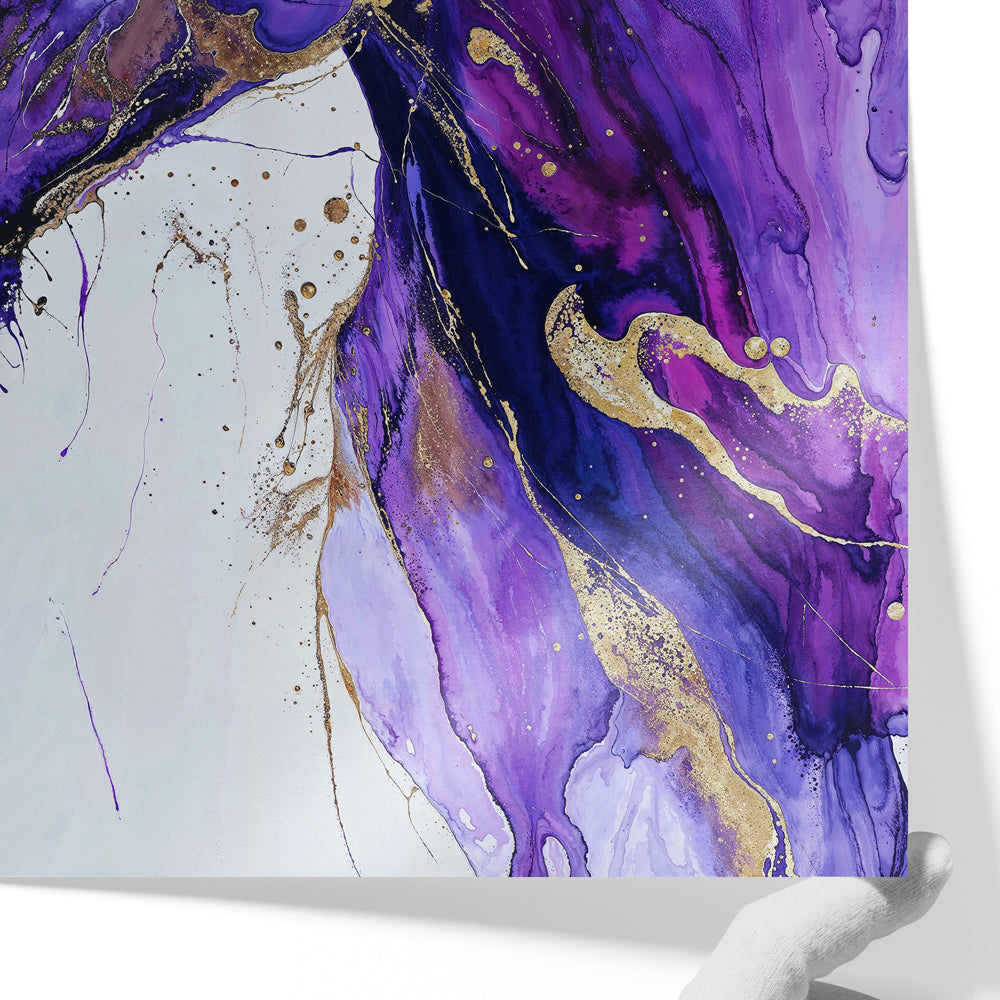 Liquid Stallion Lilac