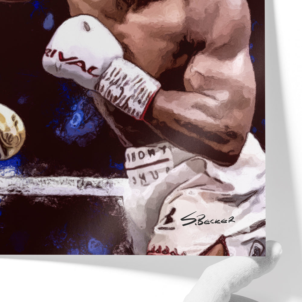 Anthony Joshua vs Andy Ruiz
