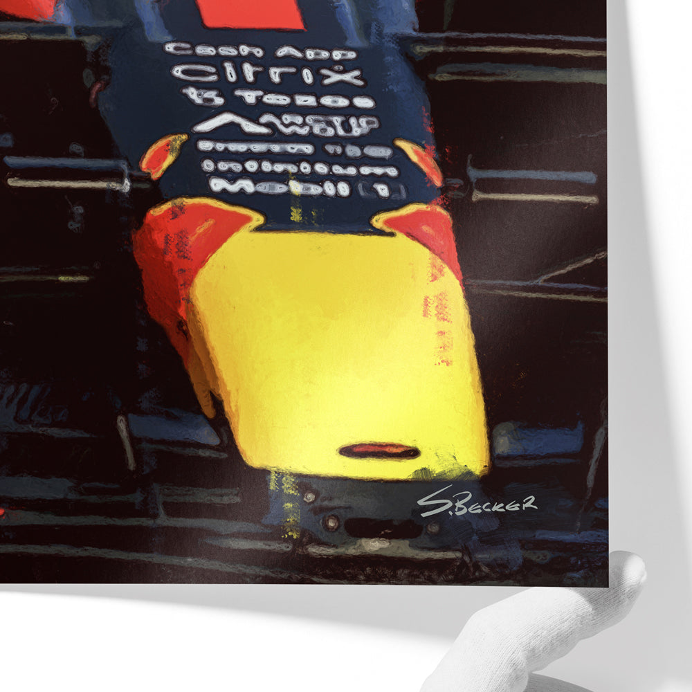 Max Verstappen 'Red Bull' 2022
