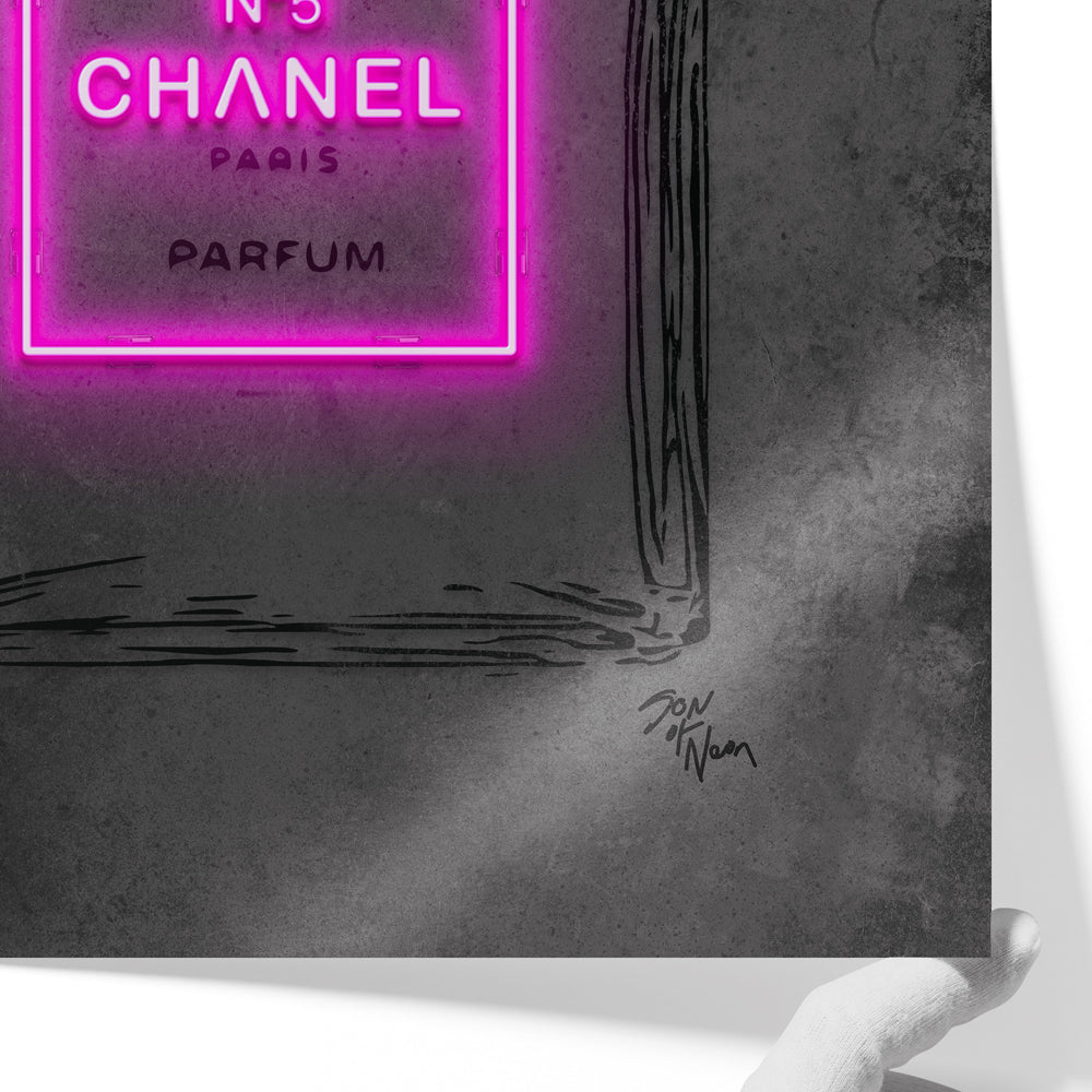 Parfum 'Neon'