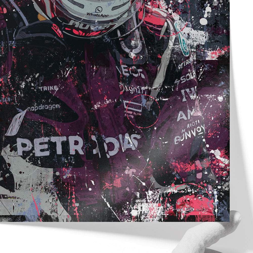 Kimi Antonelli 'Miami 2025'