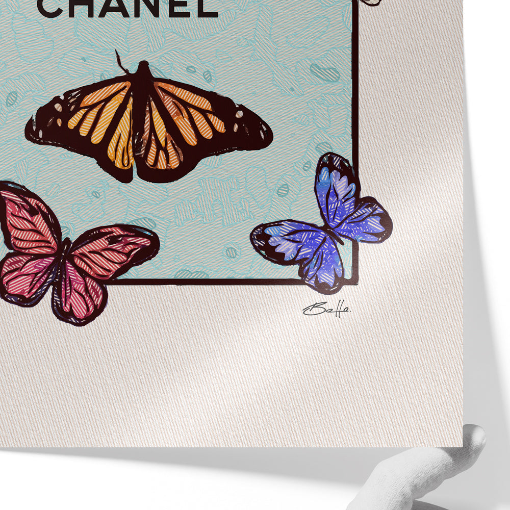 Butterflies 'CH'
