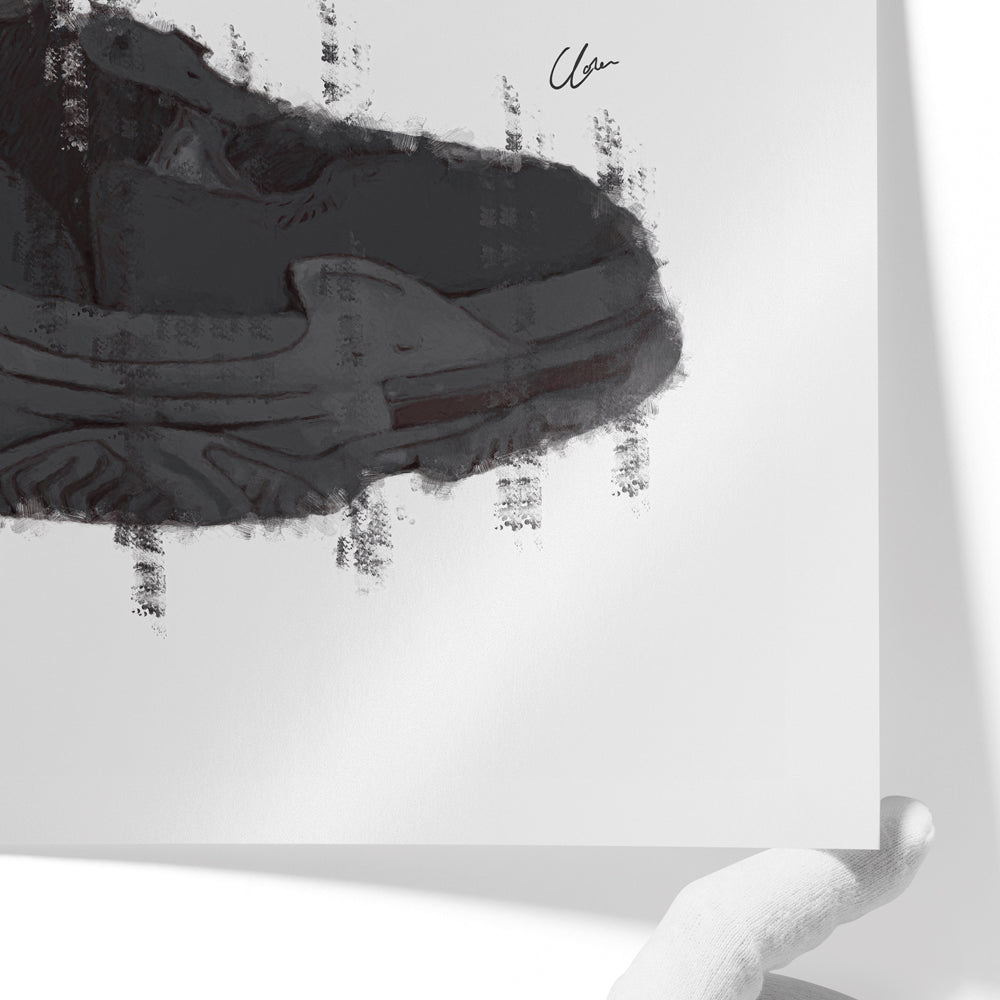 BL Triple S Black