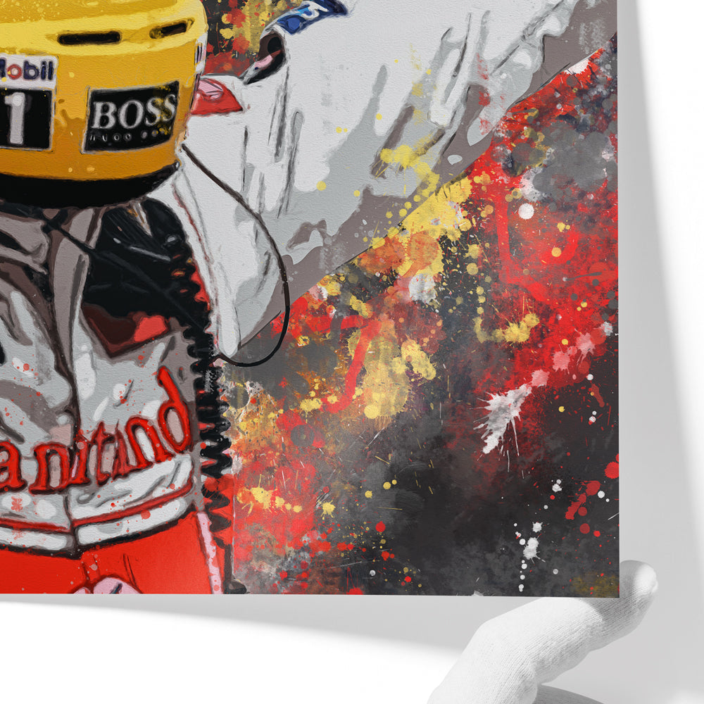 Lewis Hamilton 'McLaren 2008'