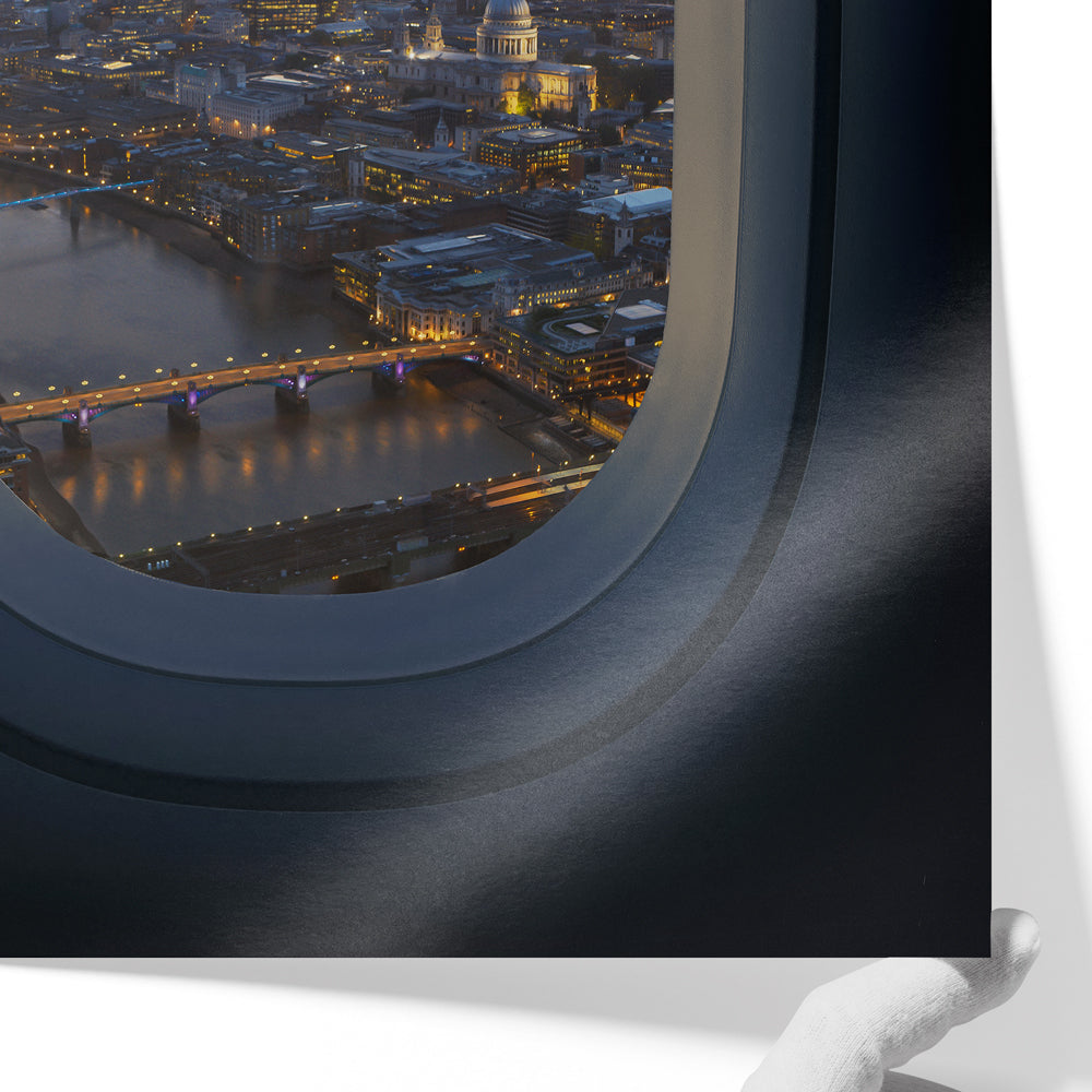 London: Sky-high II