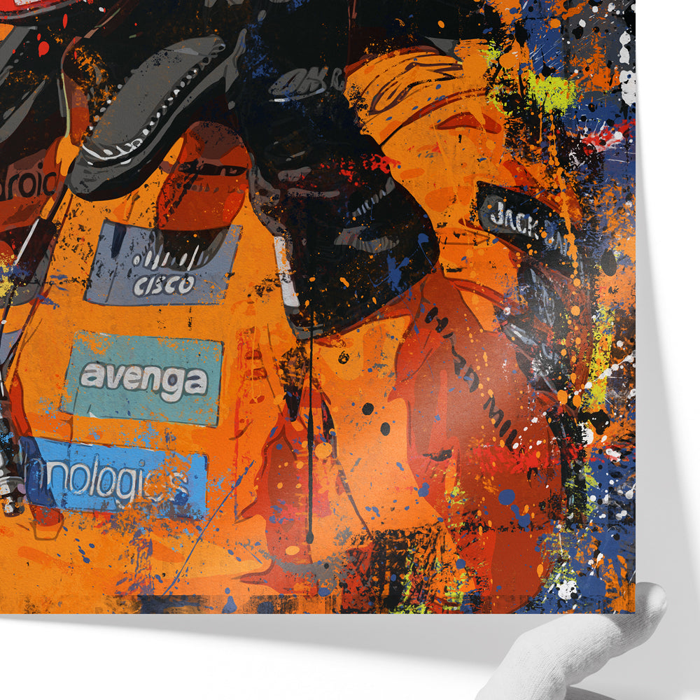 Oscar Piastri '2025'