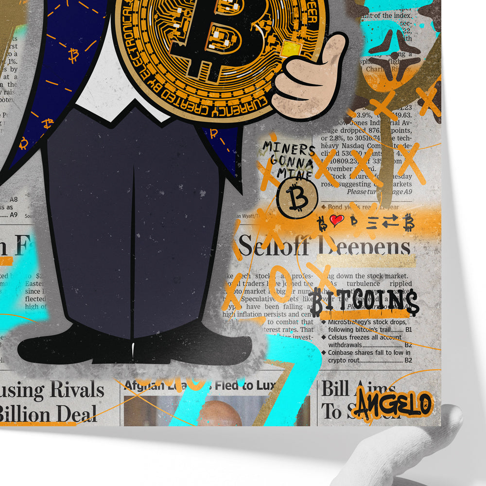 Monopoly Bitcoin