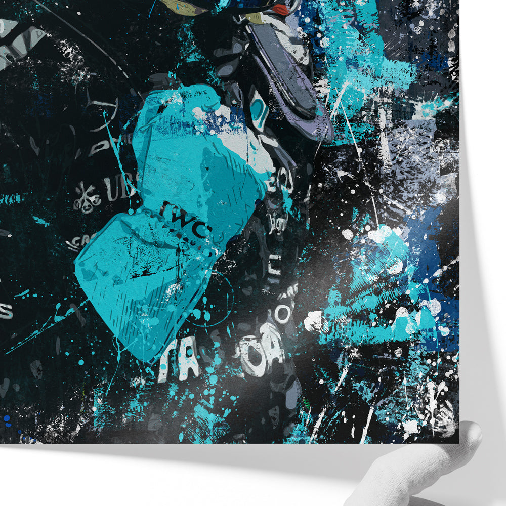 George Russell '2025'