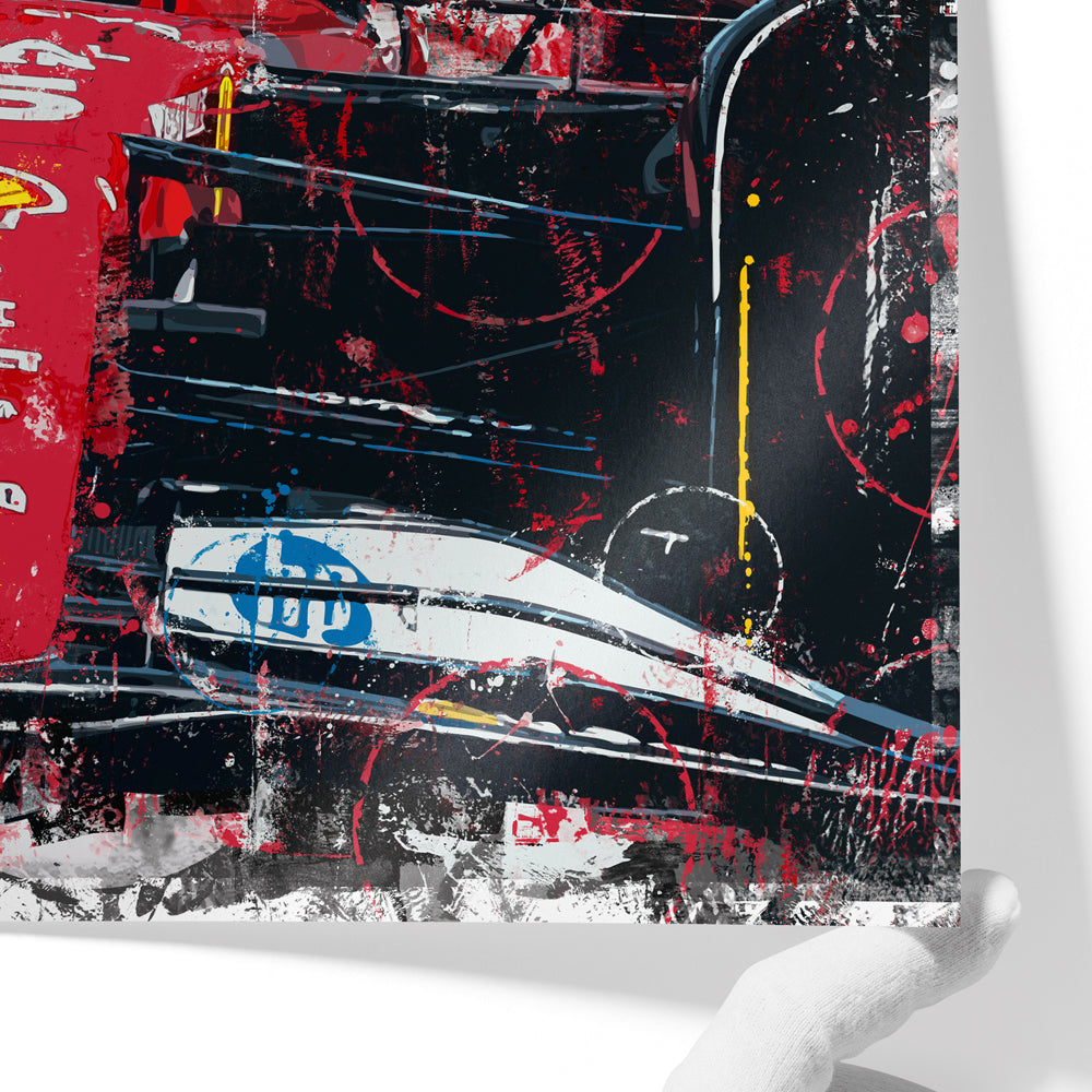 Charles Leclerc 'Ferrari' 2025