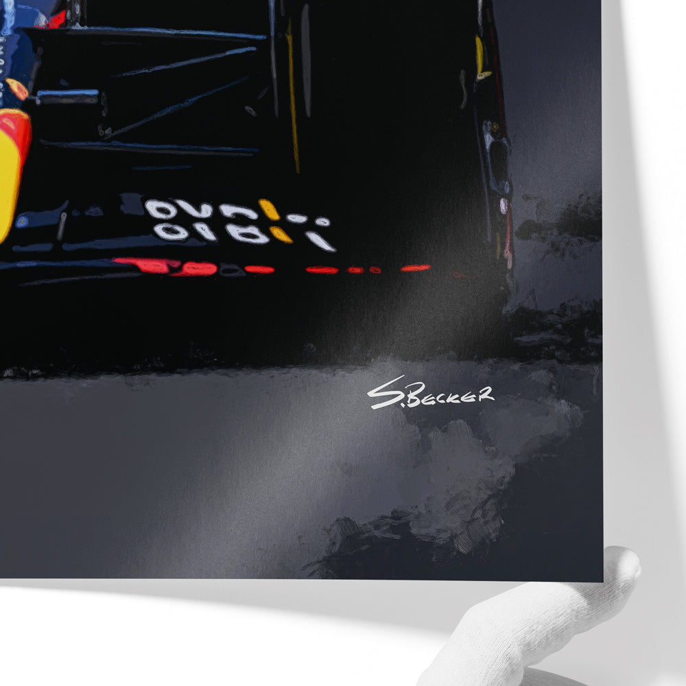 Max Verstappen 'Red Bull' 2023