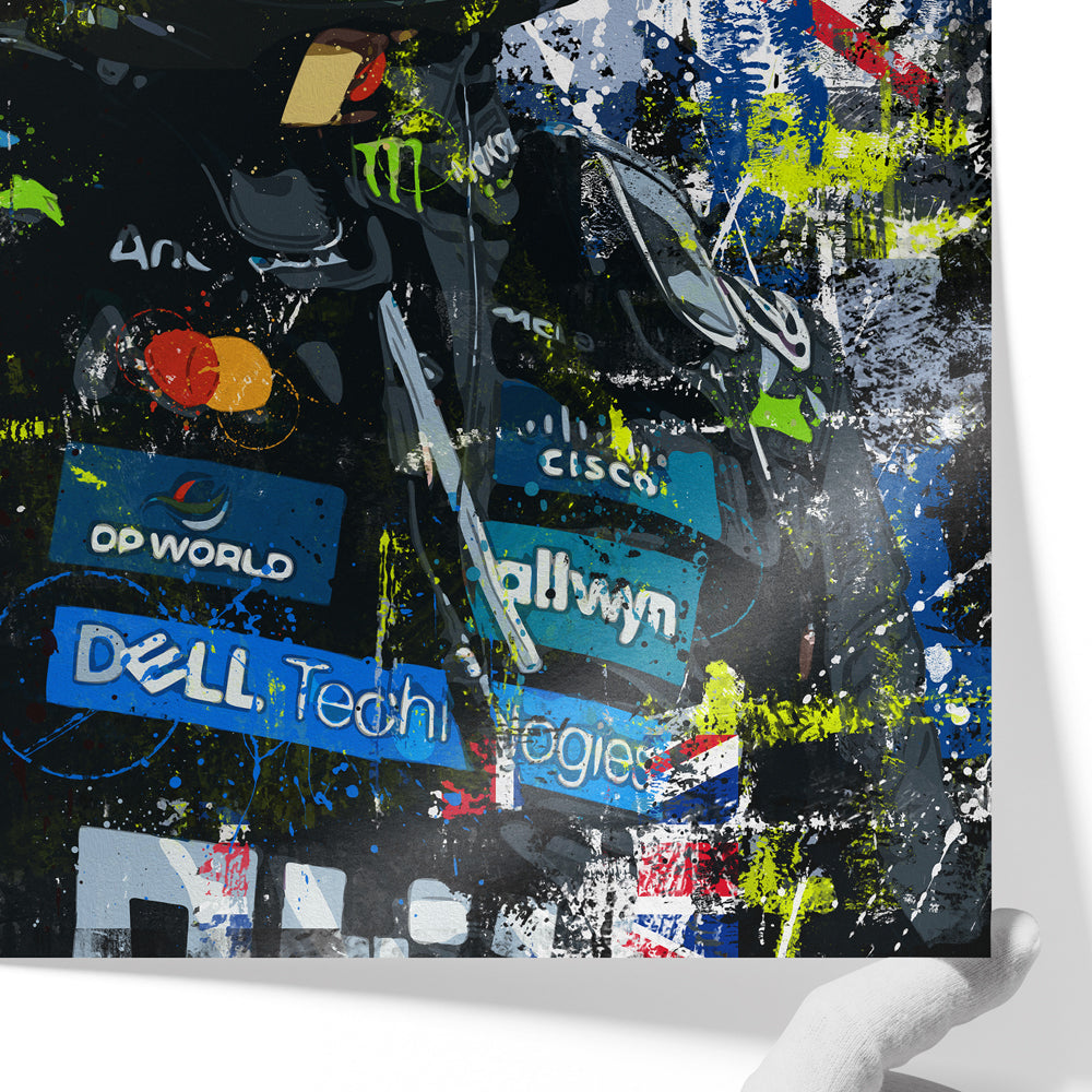 Lando Norris 'Silverstone 2025'