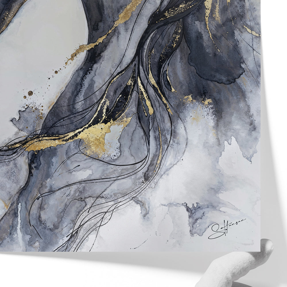 Liquid Stallion Graphite