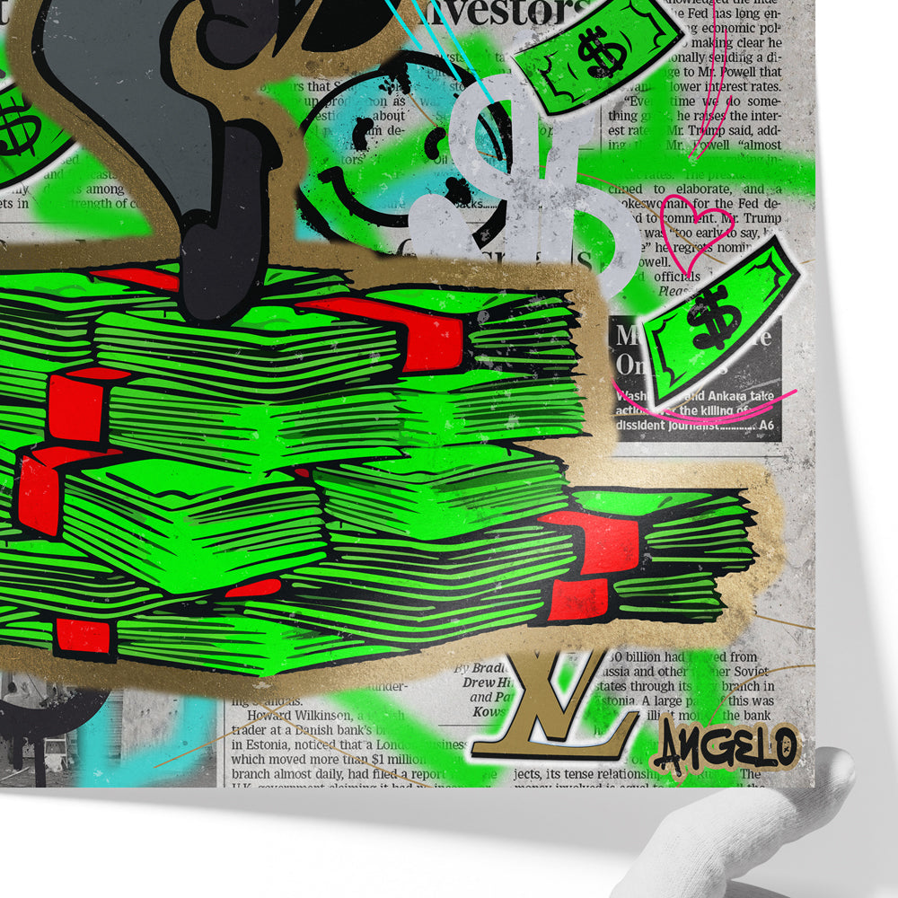 Monopoly Stack