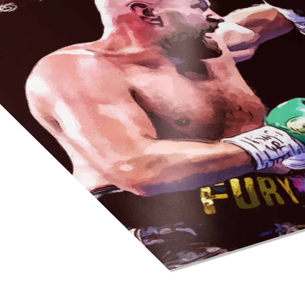 Tyson Fury vs Deontay Wilder III