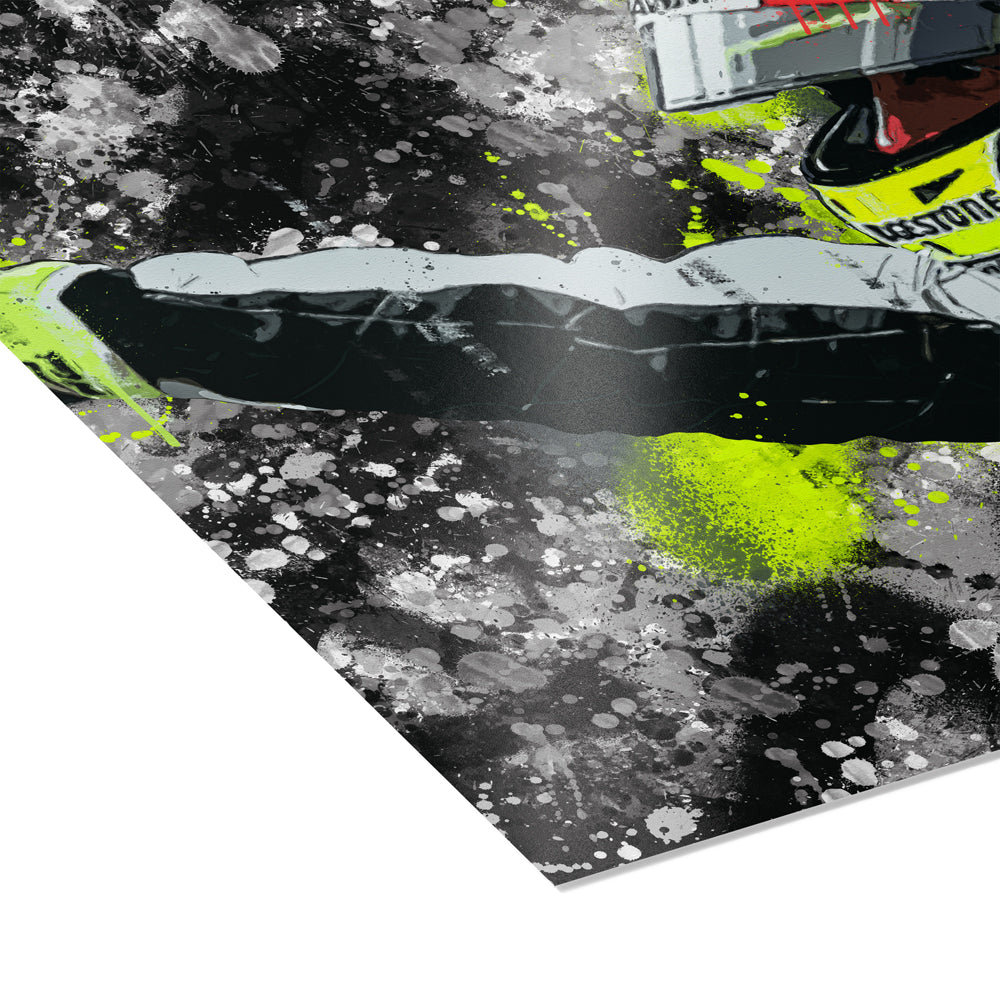 Jenson Button 'Brawn 2009'