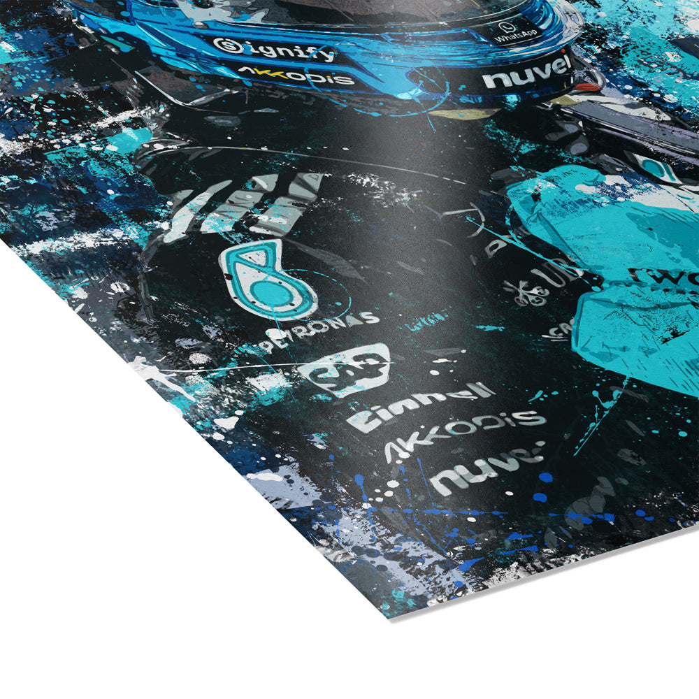 George Russell '2025'