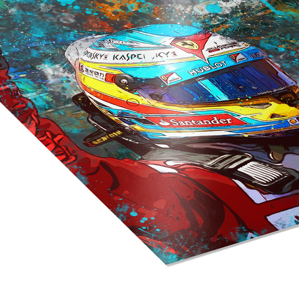 Fernando Alonso '2013'
