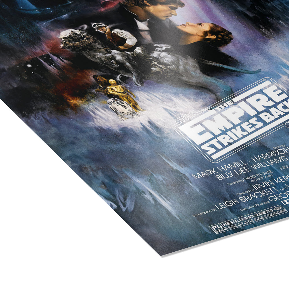 Star Wars: The Empire Strikes Back 1980