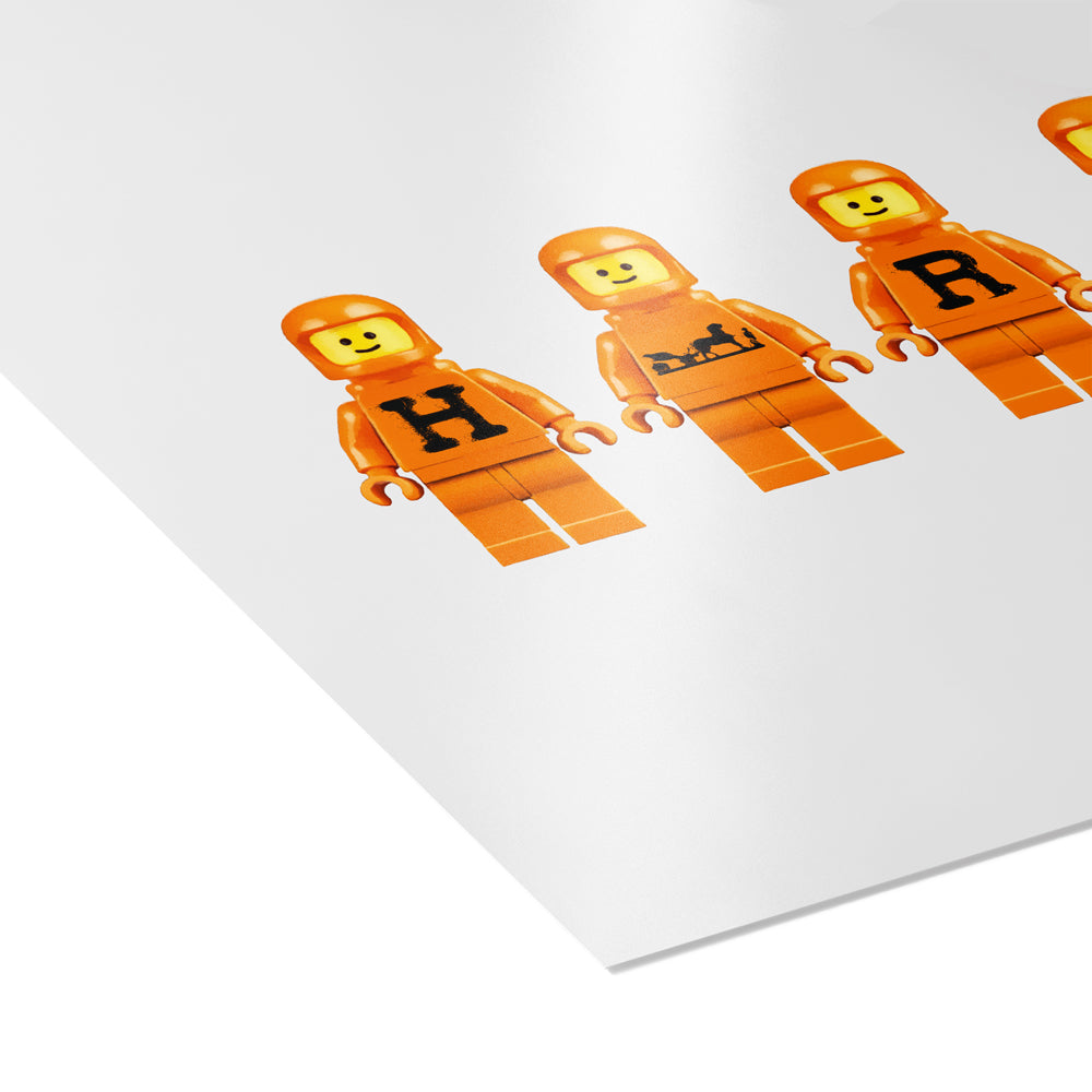 Lego Men 'HS'