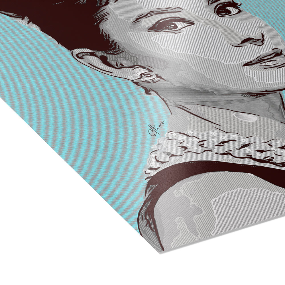 Audrey Hepburn 'Icons'