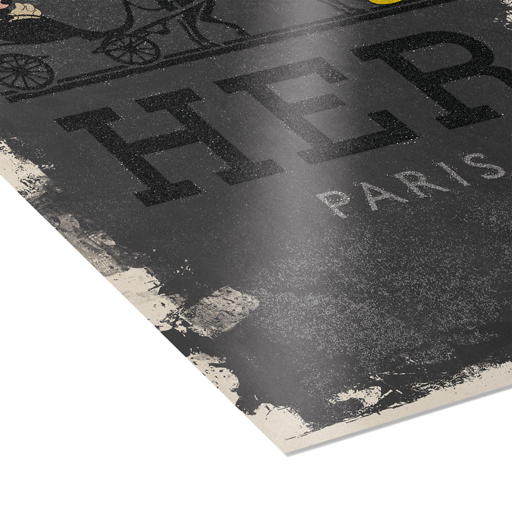HER 'Paris' Platinum