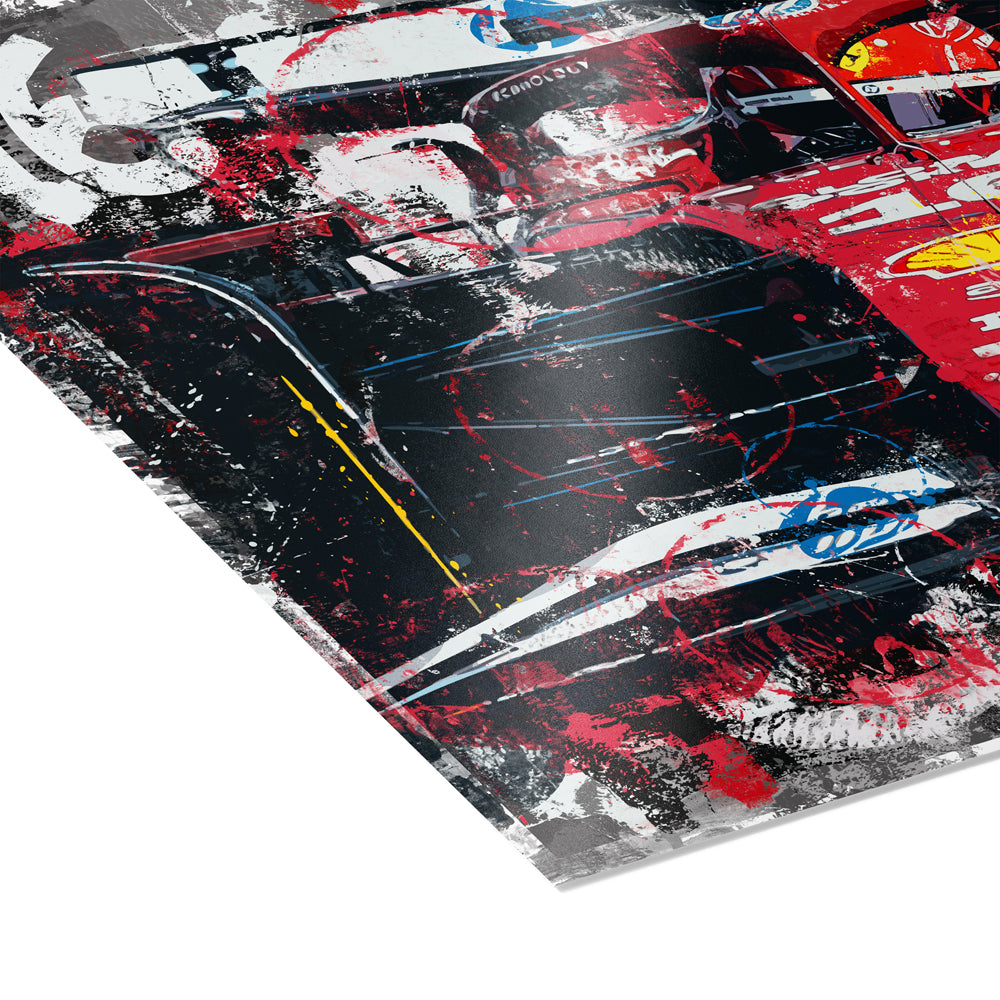 Charles Leclerc 'Ferrari' 2025