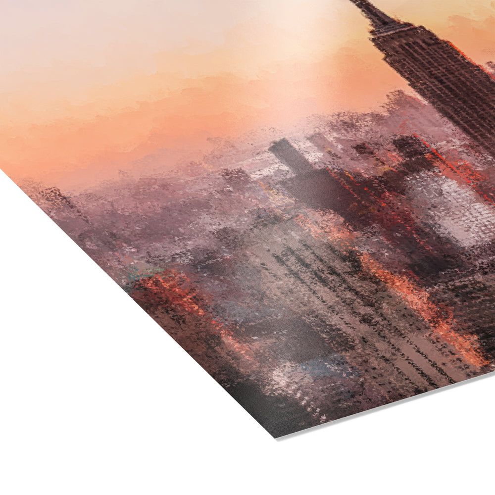 Zachary's 'New York'