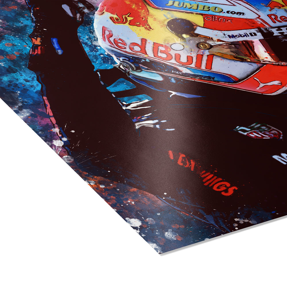 Max Verstappen 'Zandvoort 2021'